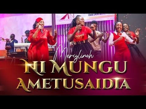 MERCYLINAH - NI MUNGU AMETUSAIDIA (Official Video) SMS the word 'Skiza 8021074' to 811