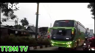 Download lagu Story wa bus, bus gunung harta 046 mp3