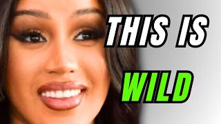 Cardi B Says Trump’s Economy Got Sex Workers BROKE