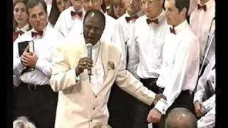 No price is too high - Final Part - Archbishop Benson Idahosa Brentwood Essex Bishop Michael Reid