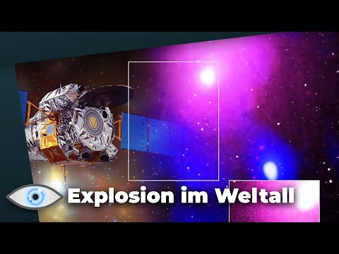 Zweiter Urknall? Forscher entdecken gigantische Explosion im Universum!