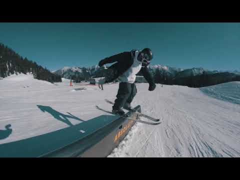 Tim van Dyck Ski amadé ROTY Entry