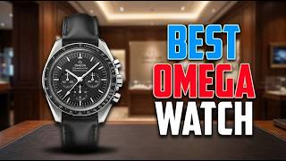 TOP 5 Best Omega Watches Outselling Rolex 2026