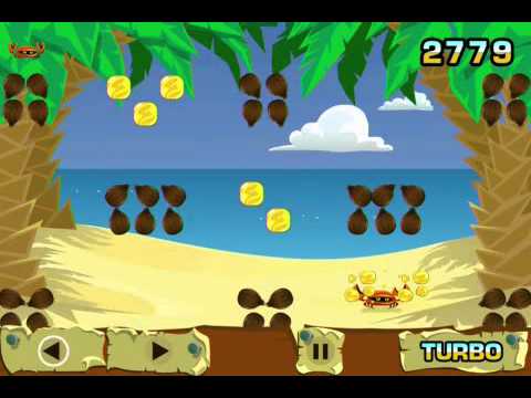 Coconut Dodge IOS