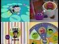 PBS Kids Program Break 2002 WNPT