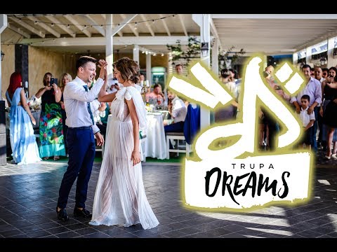 Trupa DREAMS - Prezentare nunta - Cover | Grecesti | Folclor