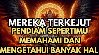 Download lagu JIWA TERPILIH 🌟 Mereka Terkejut… Pendiam Sepertimu Ternyata Memahami Segalanya mp3