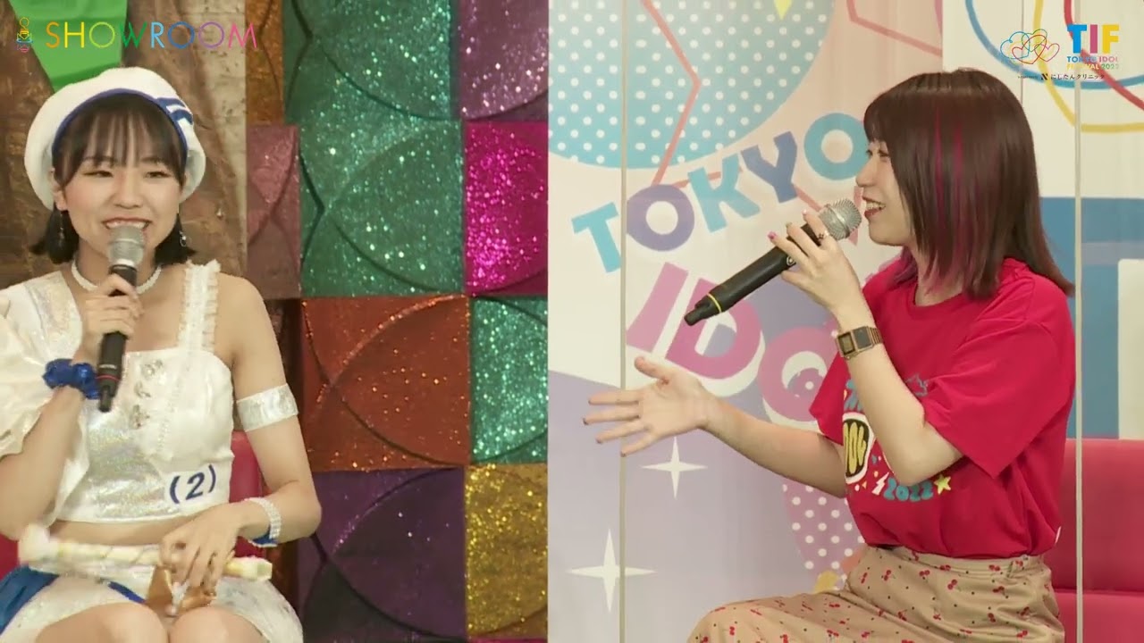 スナックうめこ TIF2022 2日目