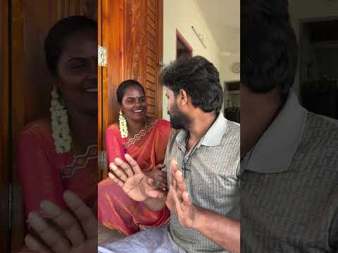 💯 Twist இருக்கு 😂 என் தங்கத்துக்கு Birthday Gift | #shorts #funny #comedy #reels @ammuarasan