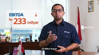 Download lagu Mengapa ID FOOD Perlu Transformasi EBITDA ? mp3