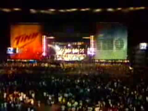Tina Turner - ORIGINAL TV BROADCAST FOOTAGE - Addicted to Love, Typical Male, Rio 1988