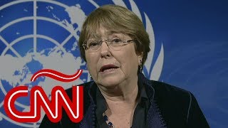 Esto dice Michelle Bachelet sobre la invitación de Nicolás Maduro para visitar Venezuela