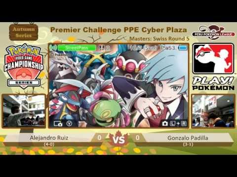 Premier Challenge PPE Autumn Series #4 - Swiss Round 5