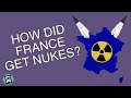 How did France Get Nukes? (Short Animated Documentary)