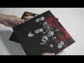 Vinyl Unboxing Vol 3 The Subliminal Verses By Slipknot Indie Record Store Orange Colored Vinyl