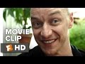 Split Movie CLIP Dennis Has Taken Over 2017 James McAvoy Movie