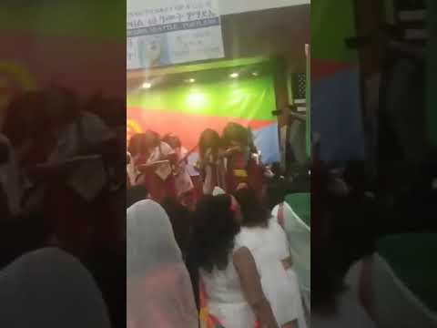 Eritrean Celebration 40 year Anniversary Hamada