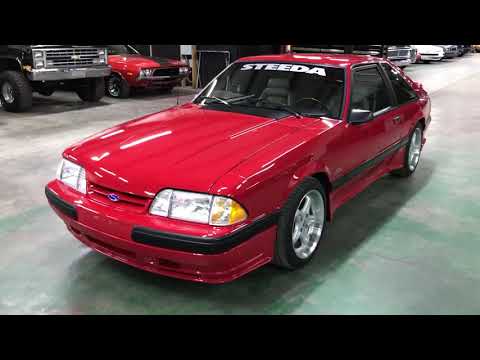 1990 Ford Mustang (CC-1480579) for sale in Sherman, Texas