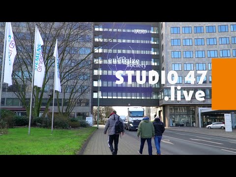 STUDIO 47 .live | GEPLANTER STELLENABBAU BEI SIEMENS ENERGY BETRIFFT AUCH DUISBURG & MÜLHEIM