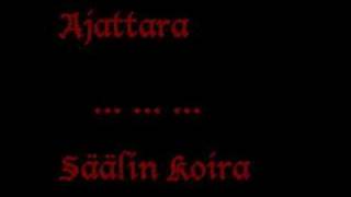 Ajattara - Säälin Koira