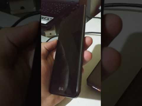 Recovery mode lg x power