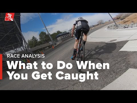 What to Do When You Get Caught With Two to Go