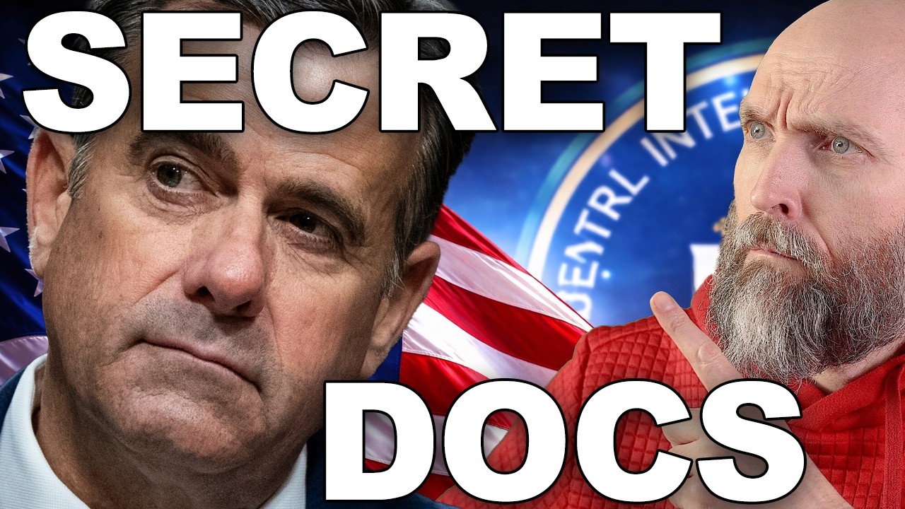 🔥NATIONWIDE EMEREGENCY🔥CIA INFO RELEASE SCARES EVERY AMERICAN🔥US HOUSING MARKET FREEFALL🔥