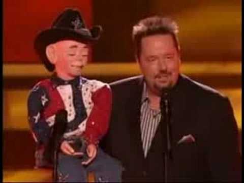 Terry Fator - Friends In Low Places