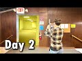 The Liminal Space Road Trip Day 2 Went To The Backrooms