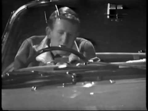 Lance Percival - Car Sexuality Sketch from Last TW3 - '63 - live