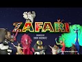 ZAFARI - Main Title - © 2018, NBC Universal
