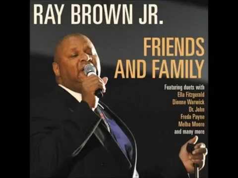 Memphis Tennessee - Ray Brown jr. and Dr. John