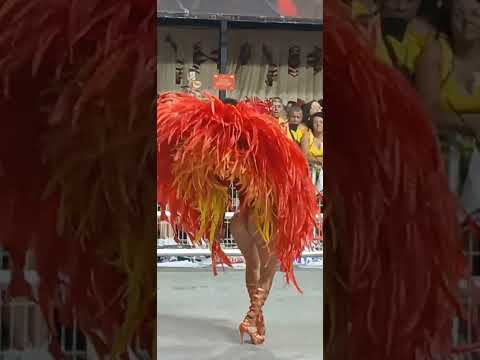 Desfile da Gaviões Da Fiel - carnaval 2026. #carnaval #samba #anhembi #fantasia #saopaulo