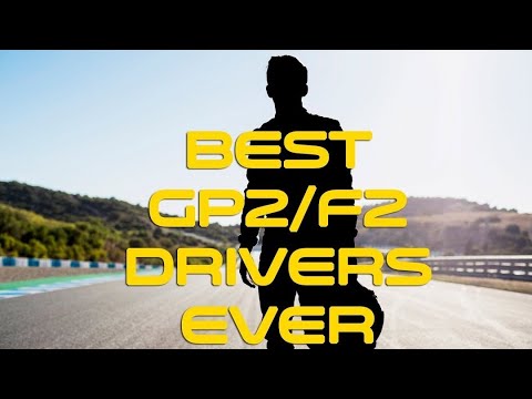 Top 5 GP2/Formula 2 Drivers Of All Time