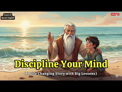 Discipline Your Mind | Motivational Story For Students | Inspiration Stories | A Life Changing Story