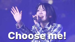 AKB48 - Choose me!