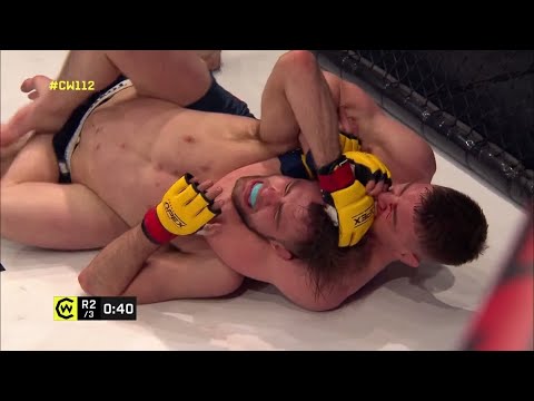 CW112: James Sheehan vs Kyran Sturrock