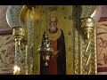 Pelerinaj La Sf Serghie De Radonej