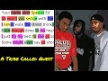 A Tribe Called Quest On Buggin Out Rhymes Highlighted