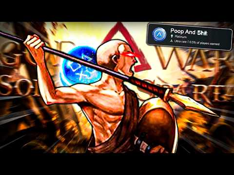 I Platinum'd God Of War Sons Of Sparta And I Need A Refund...