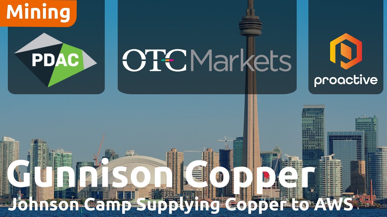 Gunnison Copper NPV jumps 55% to $2B