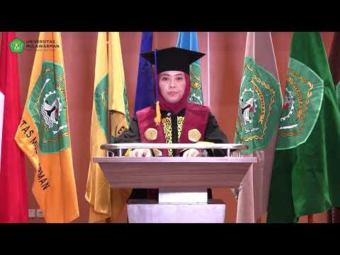 Thumbnail YouTube Prof. Dr. R.R. Harlinda Kuspradini, S.Hut., M.P.