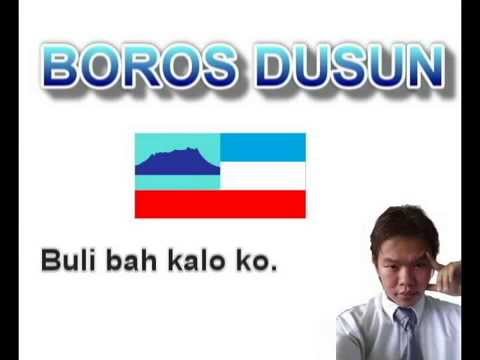 LearnBorosDusun #1: Abada/Alphabets