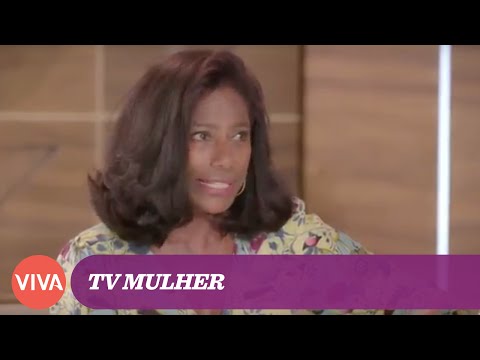 GLÓRIA MARIA - TV MULHER