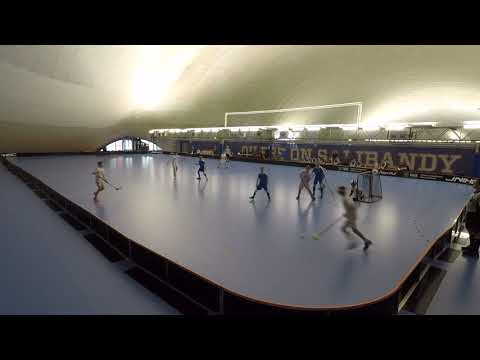 Aluelopputurnaus D2-pojat ÅIF - OilNG06 14.4.2019