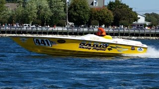 preview picture of video '2014 OPA Solomons Island, Md  Race 1 HD'