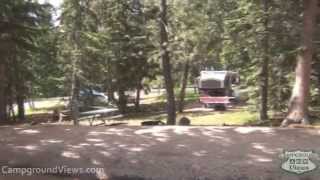 preview picture of video 'CampgroundViews.com - Custer State Park Sylvan Lake Campground Custer South Dakota SD'