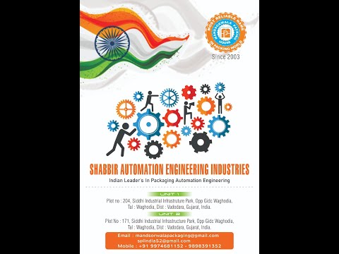 Semi Automatic Web Sealer