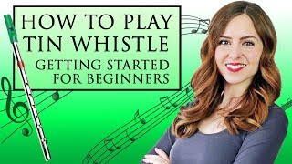 Download lagu EASY - How to play tin whistle - YOUR FIRST LESSON - WHERE TO BEGIN mp3