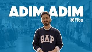 Adım Adım Fiba Perakende - GAP